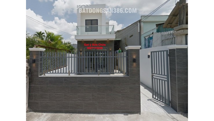 Giảm 200tr! Nhà Vuông SHR 2 tầng + 3 P.Trọ 150m2 – Tô Ngọc Vân Quận 12 SS